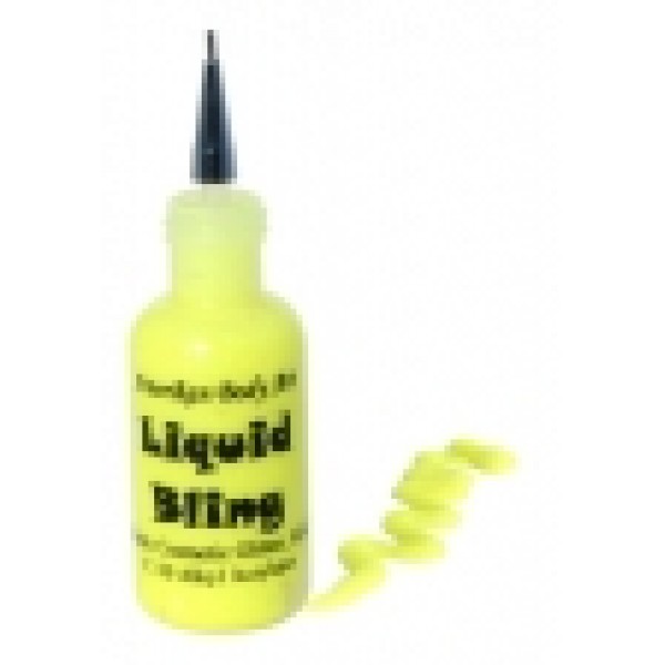 Liquid Bling Electric Yellow